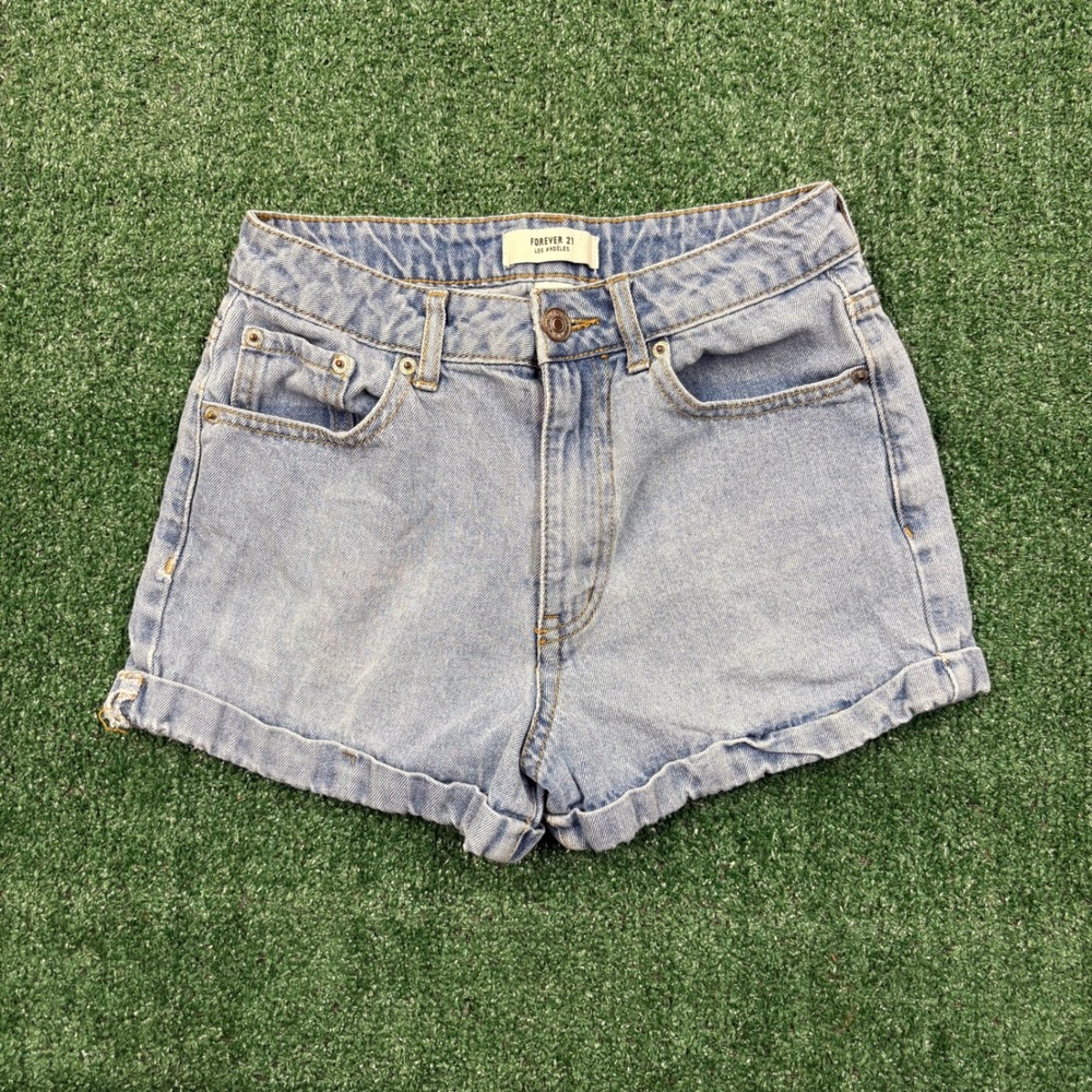 Forever 21 Denim Shorts